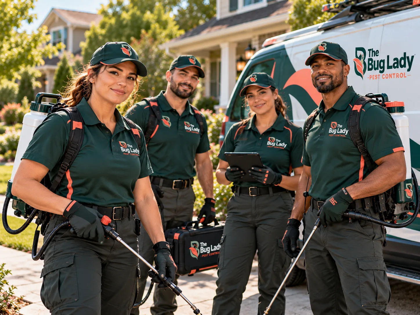 Pest Control in Iva, SC near me