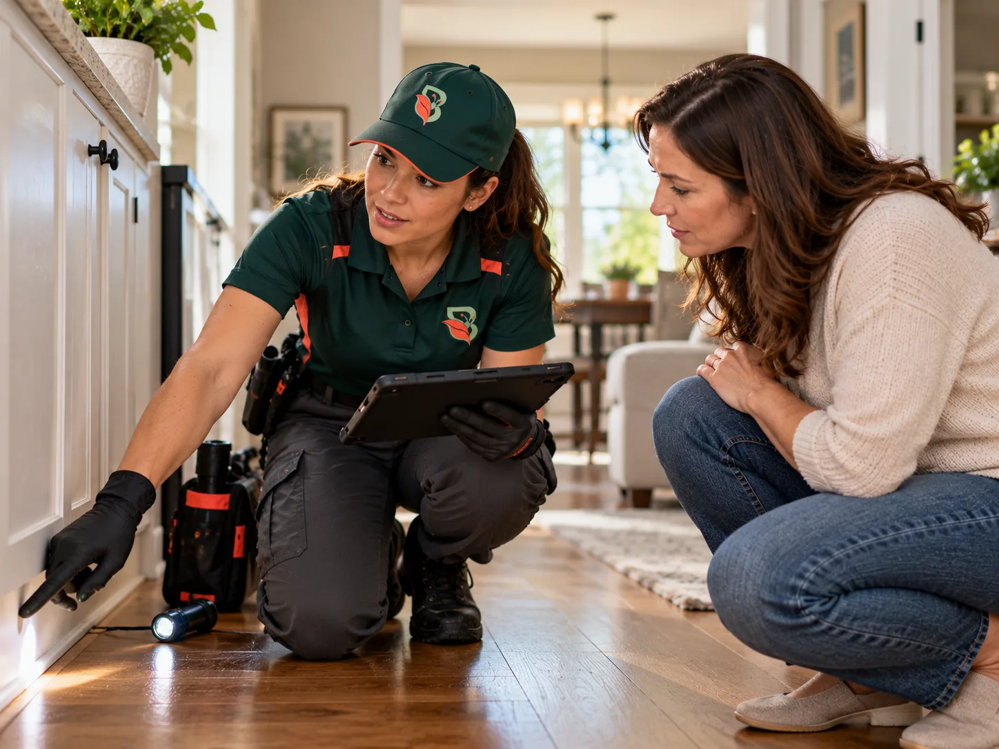 Pest Control Iva, SC FAQs